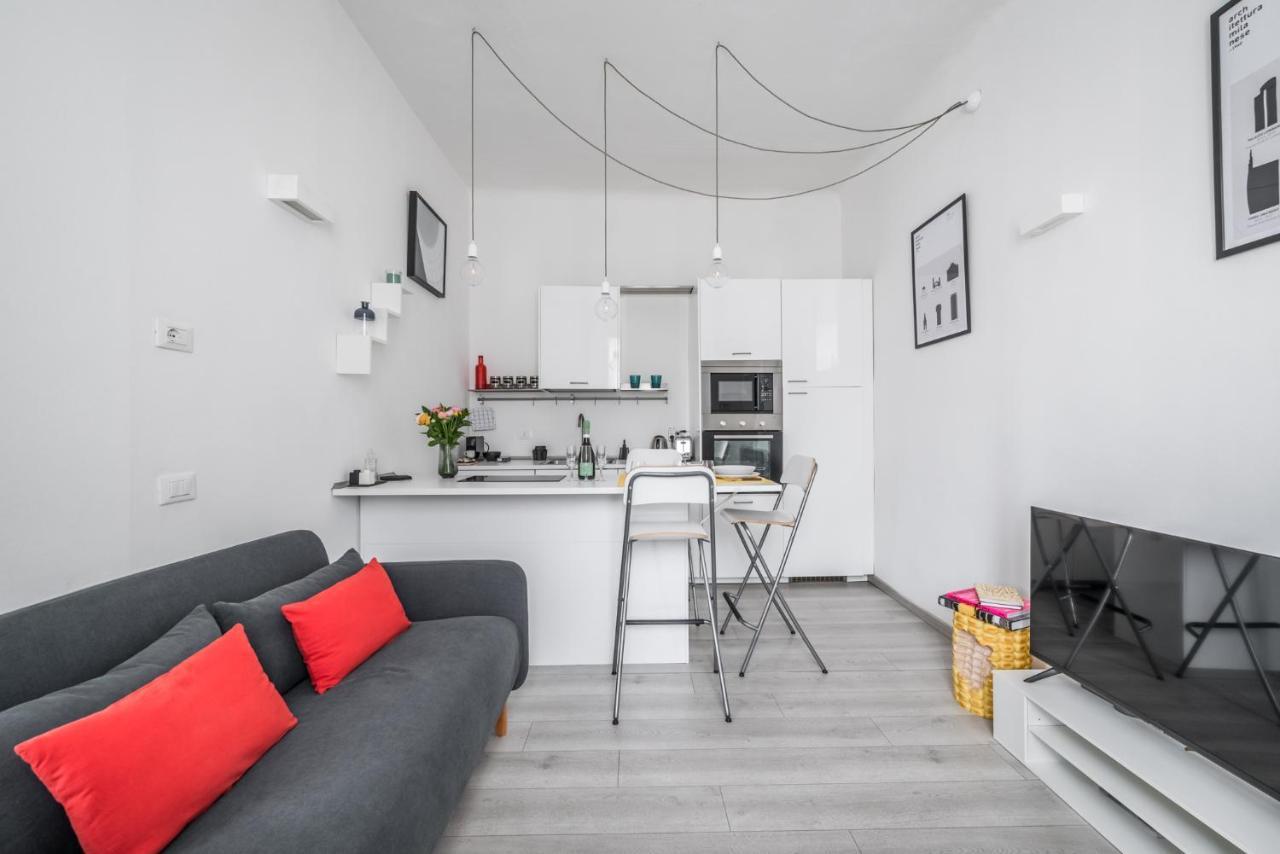 The Minimal Chic Home - Isola District Milano Esterno foto